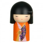 Porte cl�s poup�e de collection Kimmidoll Izumi